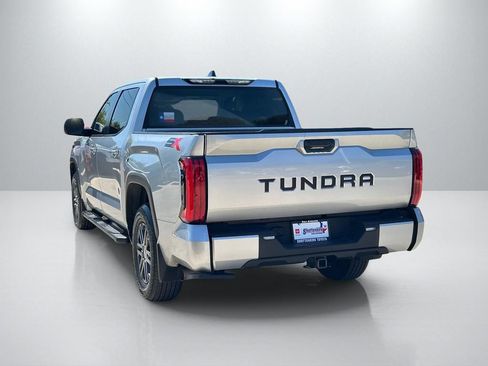 Used 2024 Toyota Tundra SR5 w/ SX Package RWD image 7