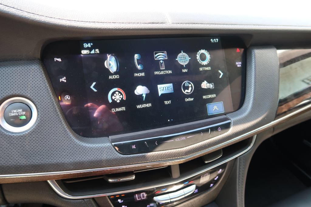 Used 2018 Cadillac CT6 Premium Luxury w/ Super Cruise Package AWD/4WD image 17