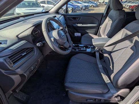 New 2026 Subaru Forester Premium AWD/4WD image 7