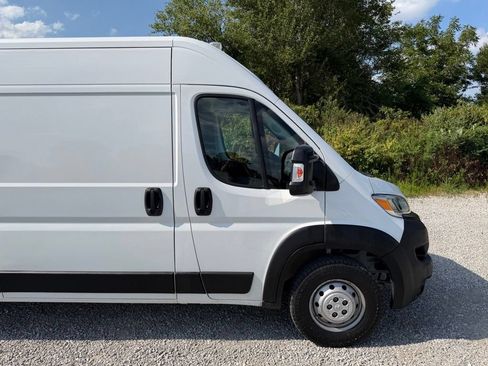 Used 2023 RAM ProMaster 2500 FWD image 19