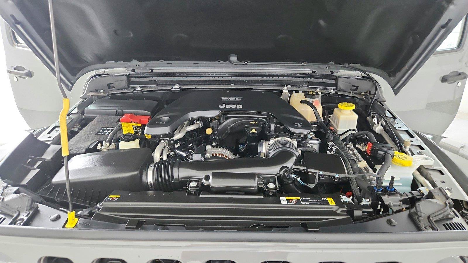 Used 2021 Jeep Gladiator Rubicon AWD/4WD image 40