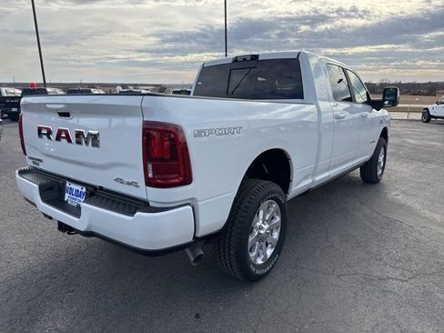New 2026 RAM 2500 Laramie image 5