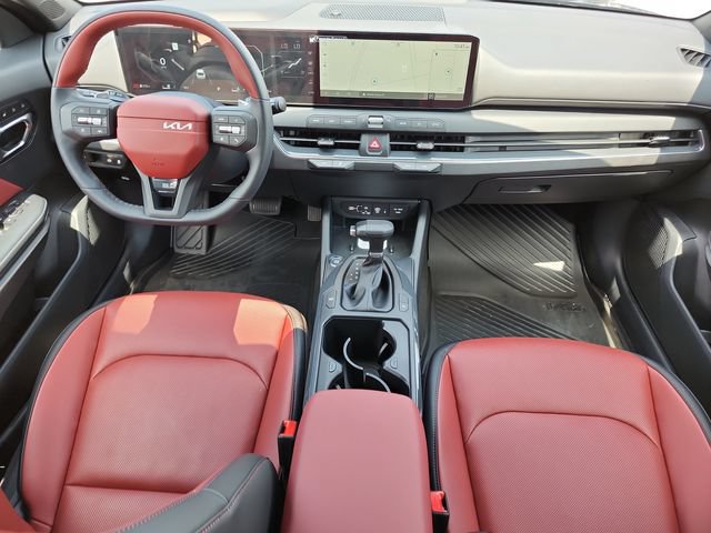 New 2026 Kia K4 EX w/ GT-Line Premium Package FWD image 14