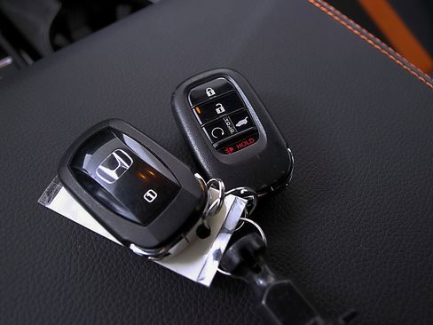 Certified 2026 Honda Passport TrailSport image 29