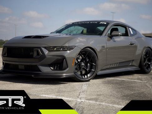 New 2025 Ford Mustang GT Premium w/ GT Performance Package image 1