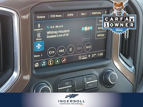 Used 2021 Chevrolet Silverado 1500 High Country w/ Safety Package II image 21