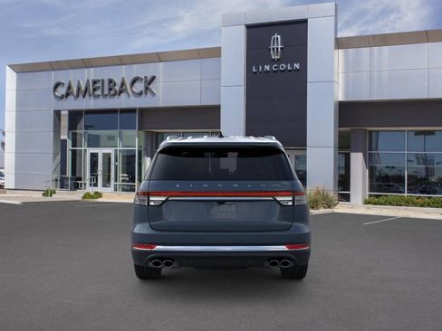 New 2024 Lincoln Aviator Reserve w/ Equipment Group 201A image 5