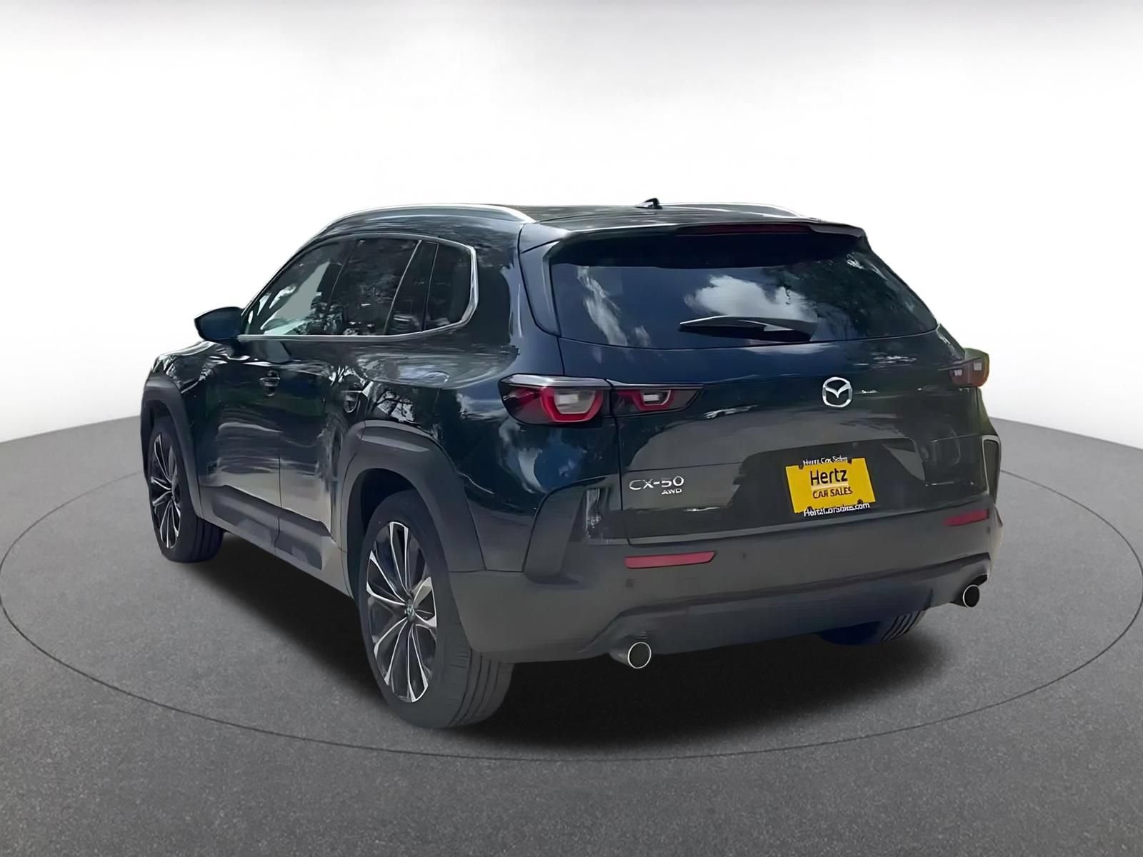 Used 2026 MAZDA CX-50 AWD 2.5 S w/ Premium Package image 10