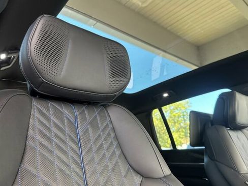 Certified 2025 Cadillac Escalade IQ Sport 1 w/ LPO, ONYX Package AWD/4WD image 16