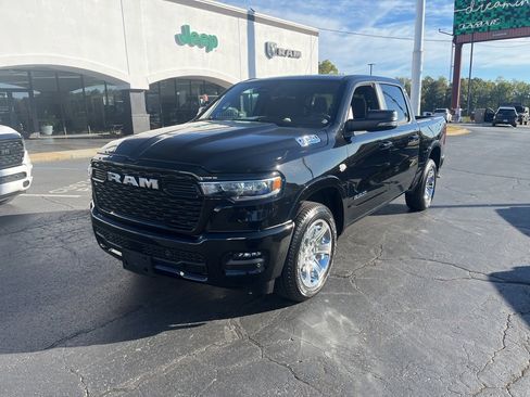 New 2026 RAM 1500 Big Horn image 1