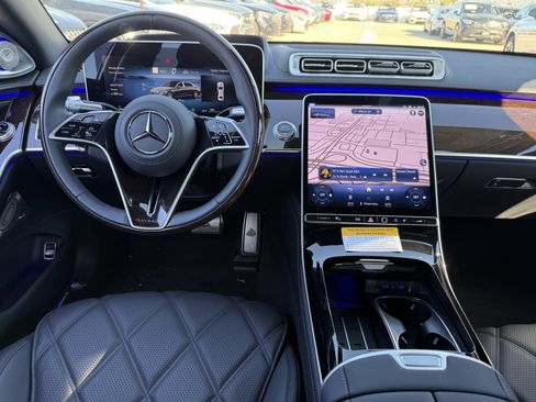 New 2026 Mercedes-Benz Maybach S 580 4MATIC image 27