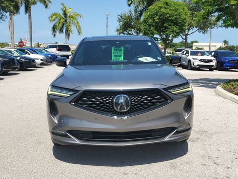Certified 2023 Acura MDX A-Spec AWD/4WD image 9