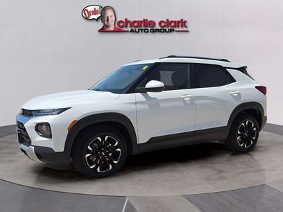Used 2023 Chevrolet TrailBlazer LT