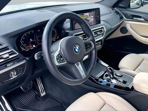 Certified 2023 BMW X3 xDrive30i w/ M Sport Package AWD/4WD image 18