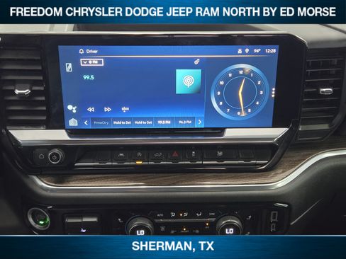 Used 2023 Chevrolet Silverado 1500 LT w/ Texas Edition Plus AWD/4WD image 11
