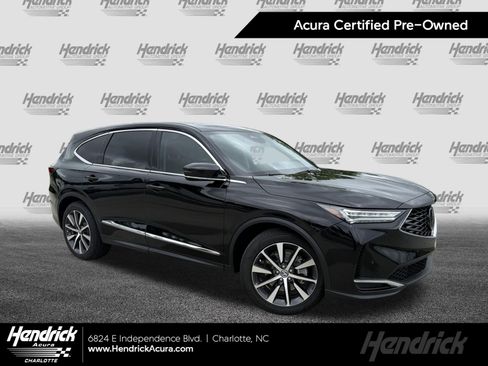 Certified 2026 Acura MDX FWD w/ Technology Package image 1
