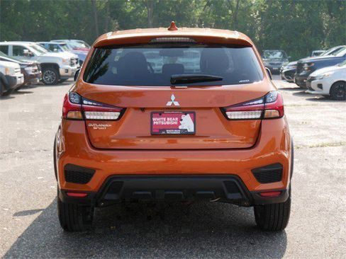 Used 2024 Mitsubishi Outlander Sport ES image 6