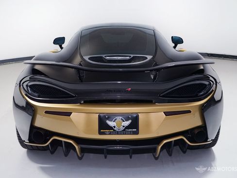 Used 2017 McLaren 570S RWD image 8