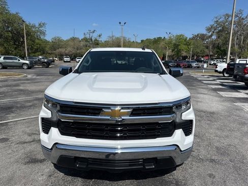 New 2025 Chevrolet Silverado 1500 LT w/ Protection Package image 46