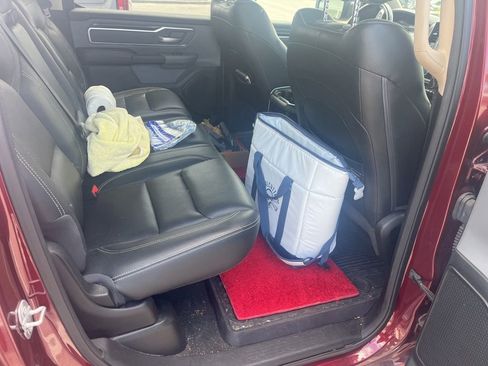Used 2019 RAM 1500 Big Horn RWD image 7