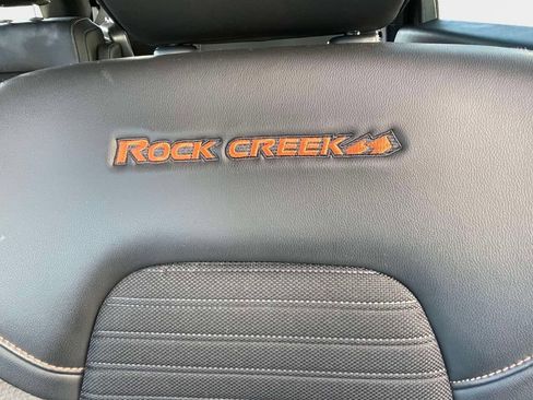 Used 2025 Nissan Pathfinder Rock Creek AWD/4WD image 21