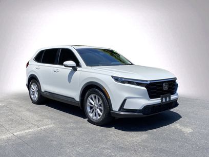 Used 2023 Honda CR-V EX-L