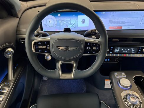 New 2026 Genesis GV60 Advance AWD/4WD image 14