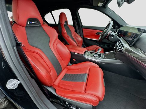 Used 2024 BMW M3 Competition w/ Executive Package AWD/4WD image 20