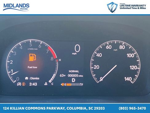 New 2026 Honda Ridgeline TrailSport image 25