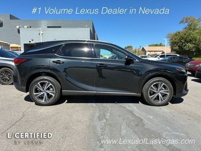 Certified 2025 Lexus RX 350 Premium w/ Accessory Package