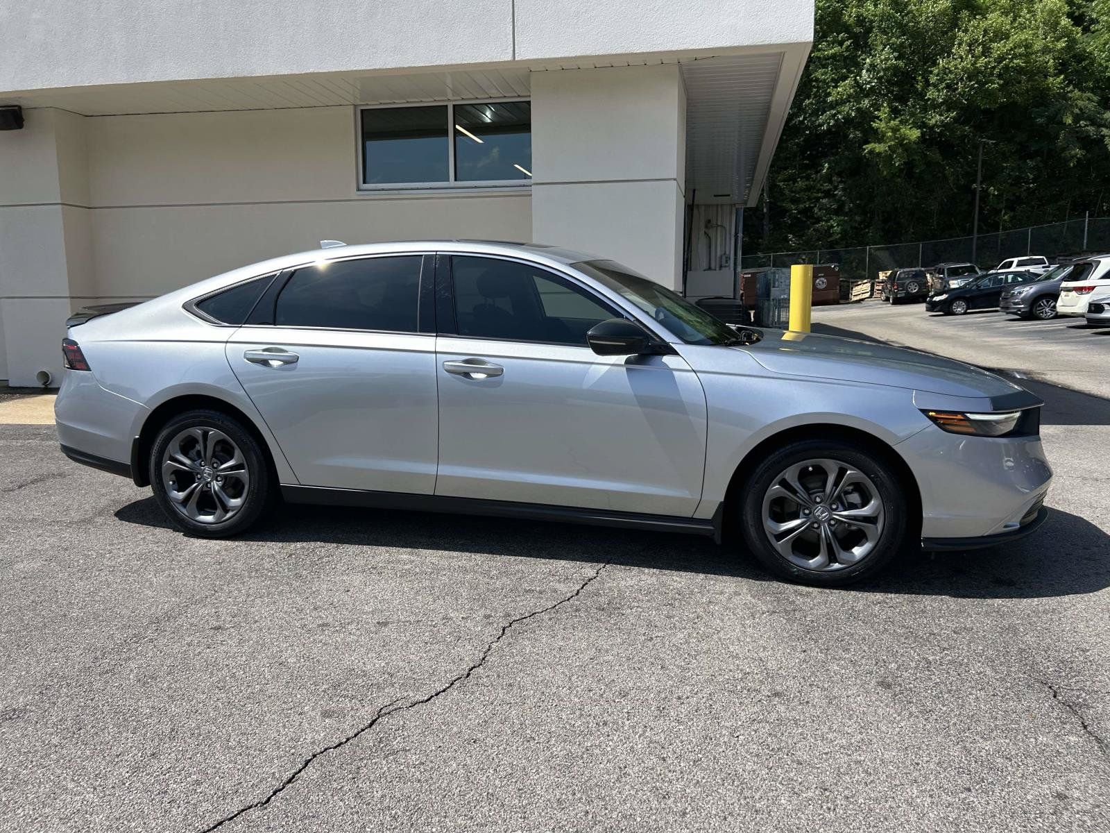 Certified 2024 Honda Accord EX image 2