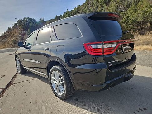 Used 2025 Dodge Durango GT image 7
