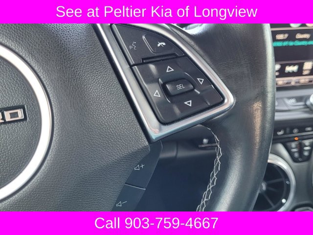 Used 2017 Chevrolet Camaro LT RWD image 27