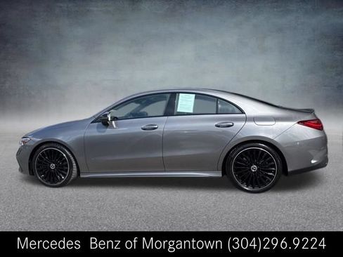 Certified 2025 Mercedes-Benz CLA 250 4MATIC image 2
