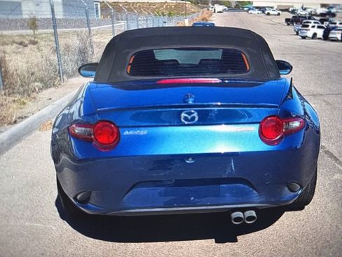 Used 2019 MAZDA MX-5 Miata Grand Touring image 3