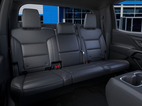 Used 2026 Chevrolet Silverado EV LT w/ LPO, Dark Package Plus image 17