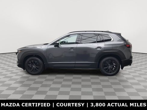 Certified 2025 MAZDA CX-50 AWD 2.5 Hybrid w/ Weather Package image 41
