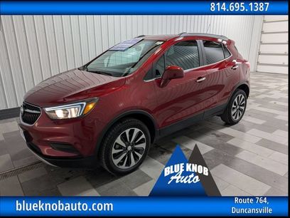 Used 2021 Buick Encore Preferred w/ Safety Package
