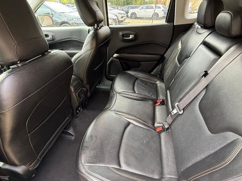 Used 2021 Jeep Compass Limited FWD image 18