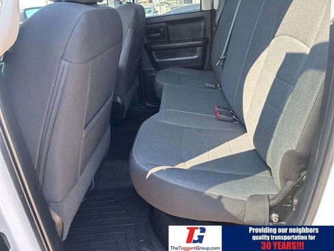 Used 2022 RAM 1500 Tradesman w/ Chrome Plus Package image 19