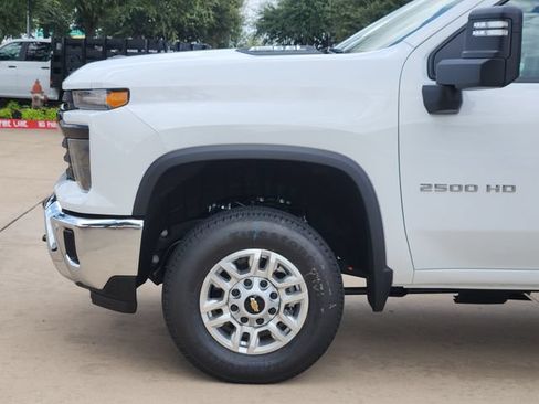 New 2026 Chevrolet Silverado 2500 W/T w/ WT/CX Safety Package AWD/4WD image 16