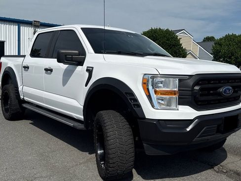 Used 2021 Ford F150 XL w/ Equipment Group 101A High RWD image 3