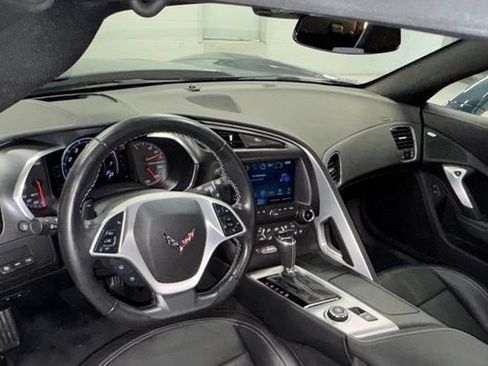 Used 2019 Chevrolet Corvette Stingray Coupe w/ 2LT Preferred Equipment Group RWD image 16
