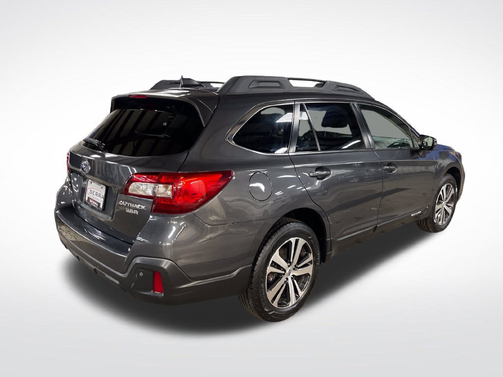 Used 2019 Subaru Outback 3.6R Limited AWD/4WD image 5