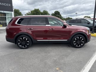 Certified 2023 Kia Telluride SX AWD/4WD video 2