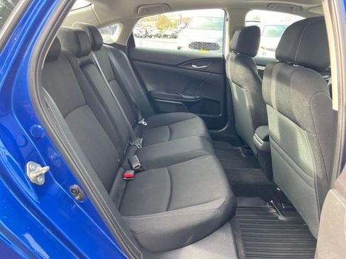 Used 2017 Honda Civic EX image 11