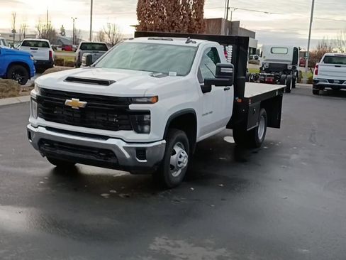 New 2025 Chevrolet Silverado 3500 W/T w/ WT Convenience Package image 1