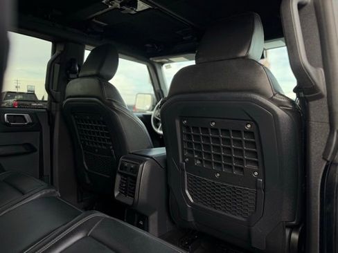 Certified 2025 Ford Bronco Big Bend w/ Black Diamond Package image 21