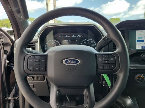 Used 2023 Ford F150 XL w/ STX Appearance Package AWD/4WD image 22