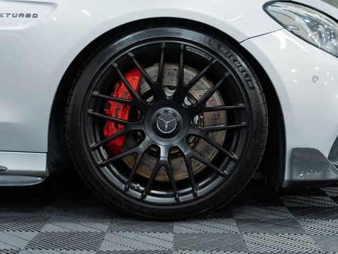 Used 2015 Mercedes-Benz C 63 AMG S image 16